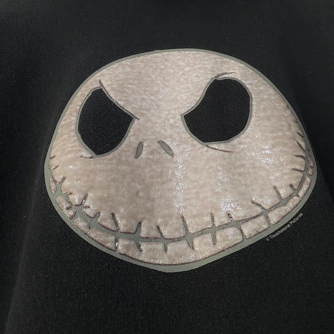 Vintage The Nightmare Before Christmas Hoodie (M)