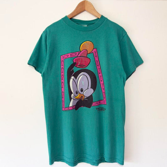Vintage Chilly Willy Universal Studios Hollywood 90s T Shirt (M)