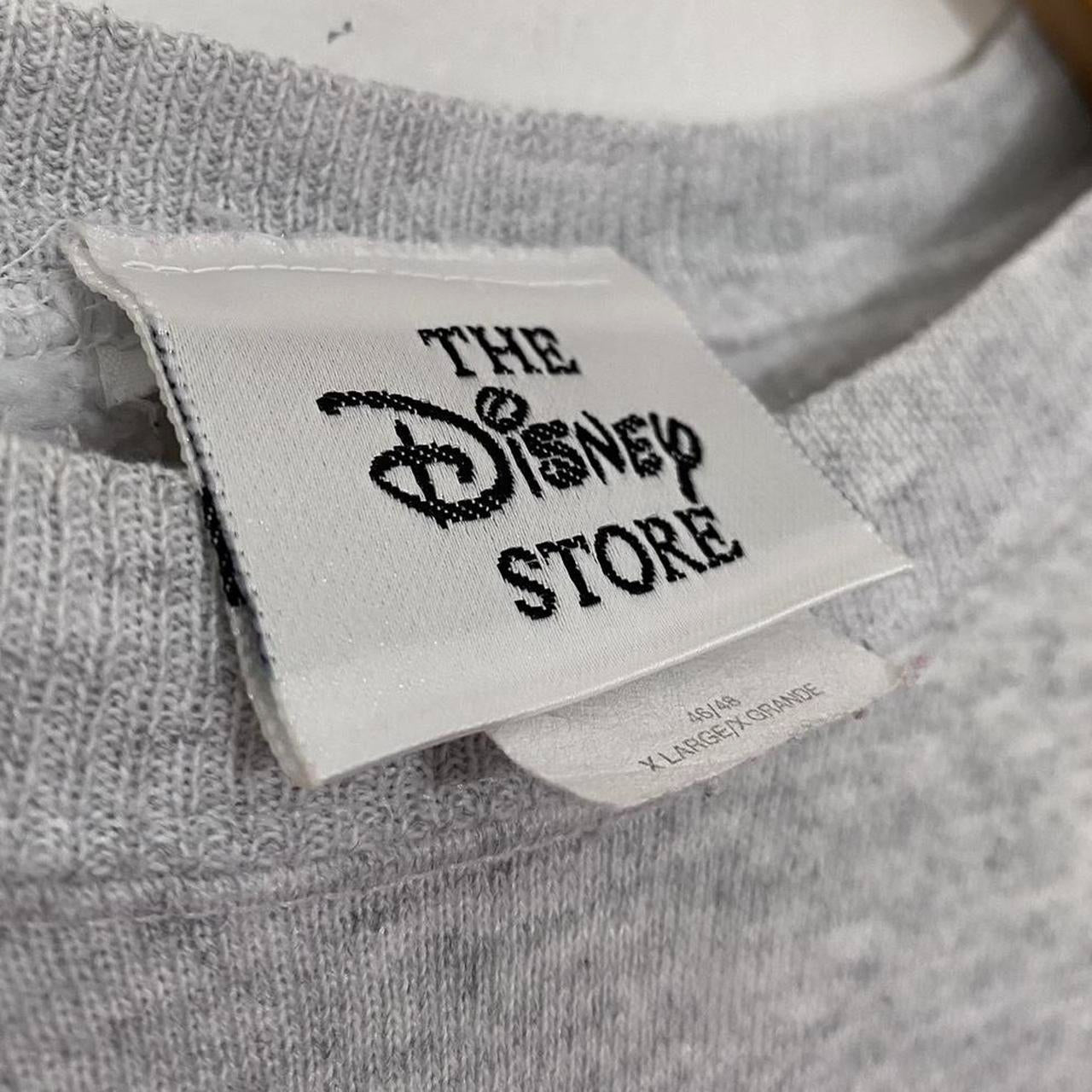 Vintage Tigger Disney Store 90s Sweatshirt (XL)