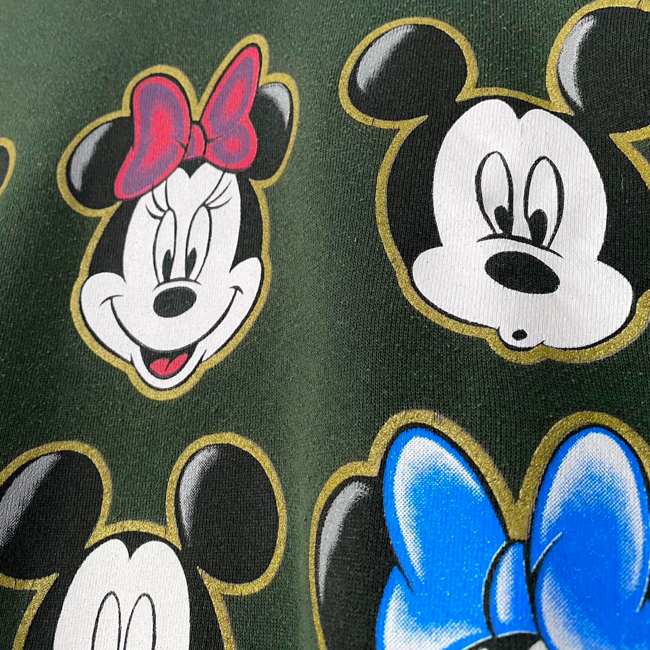 Vintage Mickey Classics 90s Sweatshirt (M)