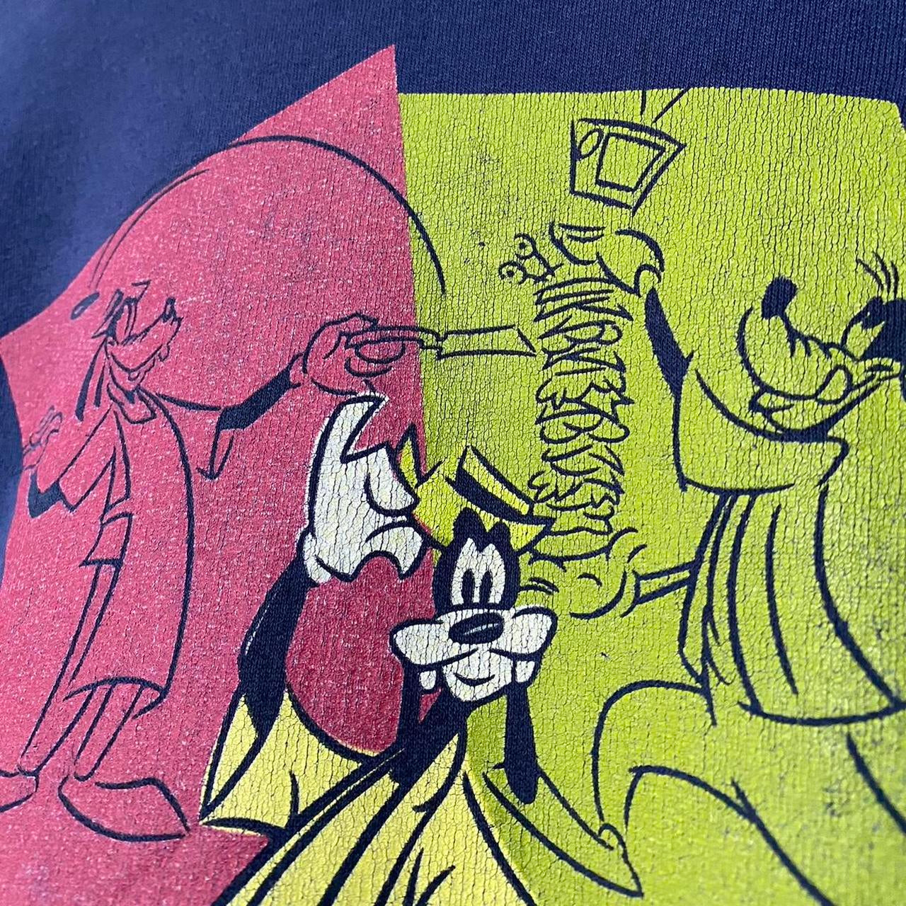 Vintage Goofy Man of the House Sweatshirt (S)