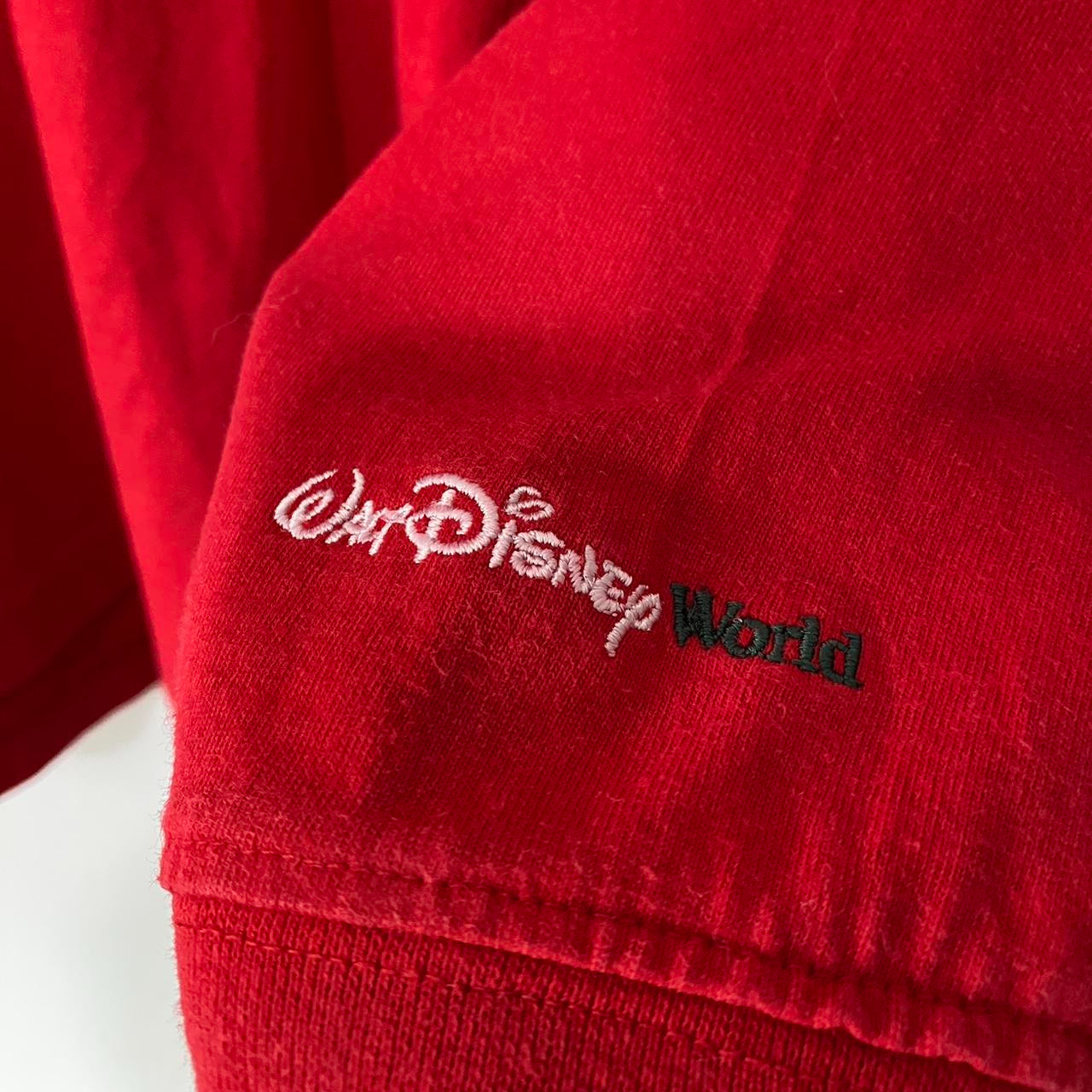 Vintage Walt Disney World Christmas Long Sleeve (L)