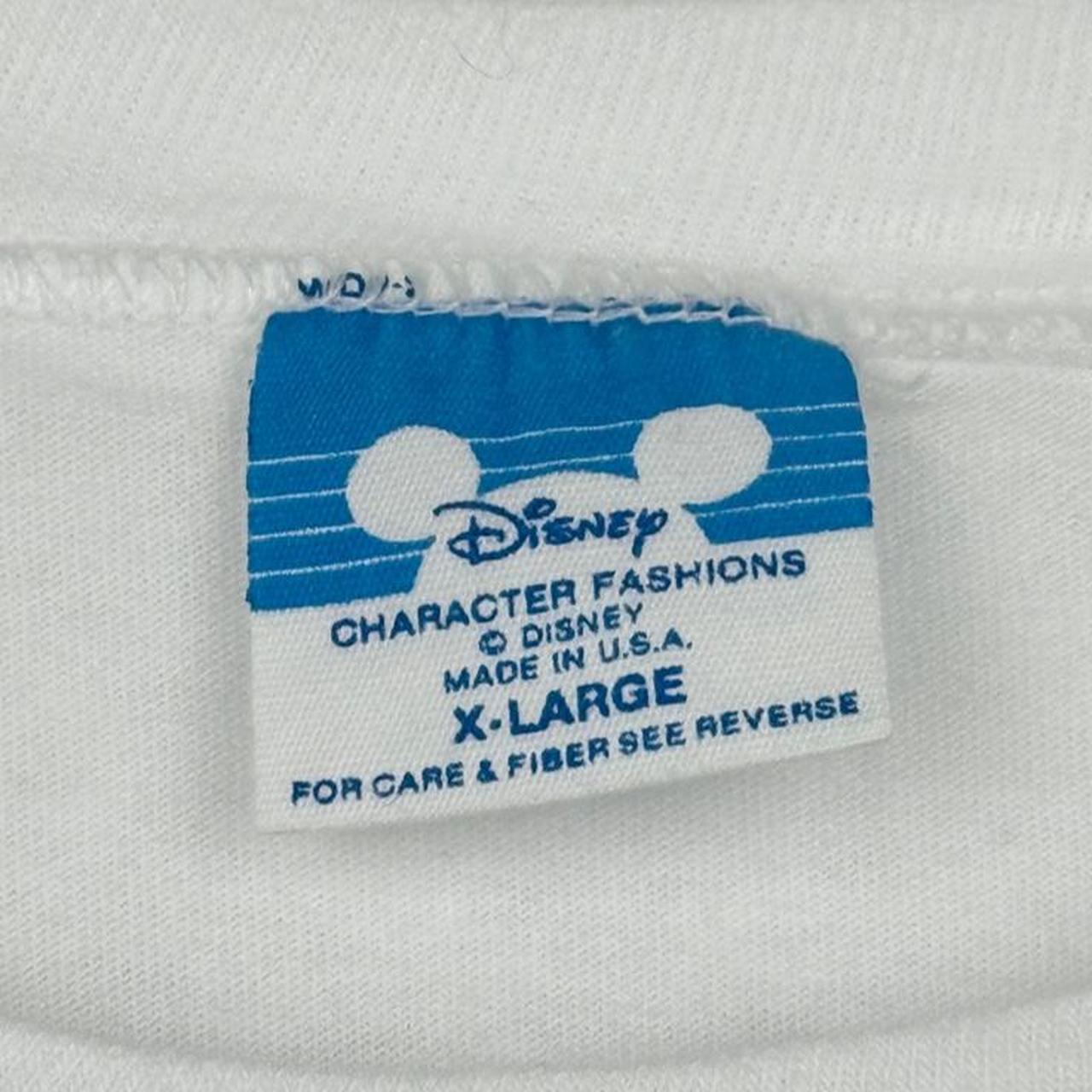 Vintage 90s Epcot Center Walt Disney World White T Shirt (M)