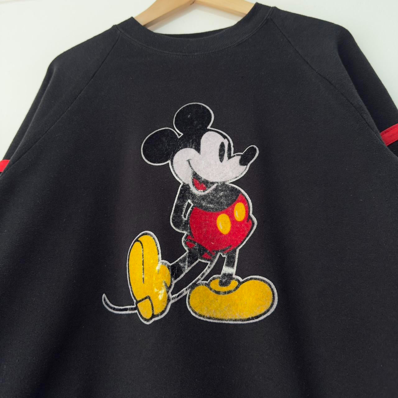 Vintage Mickey Mouse 90s Sweatshirt (S)