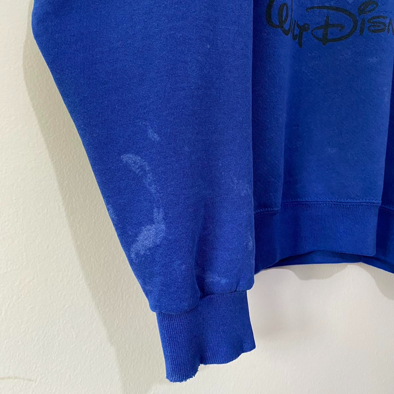 Vintage Walt Disney World 25th Anniversary 90s Sweatshirt (XL)