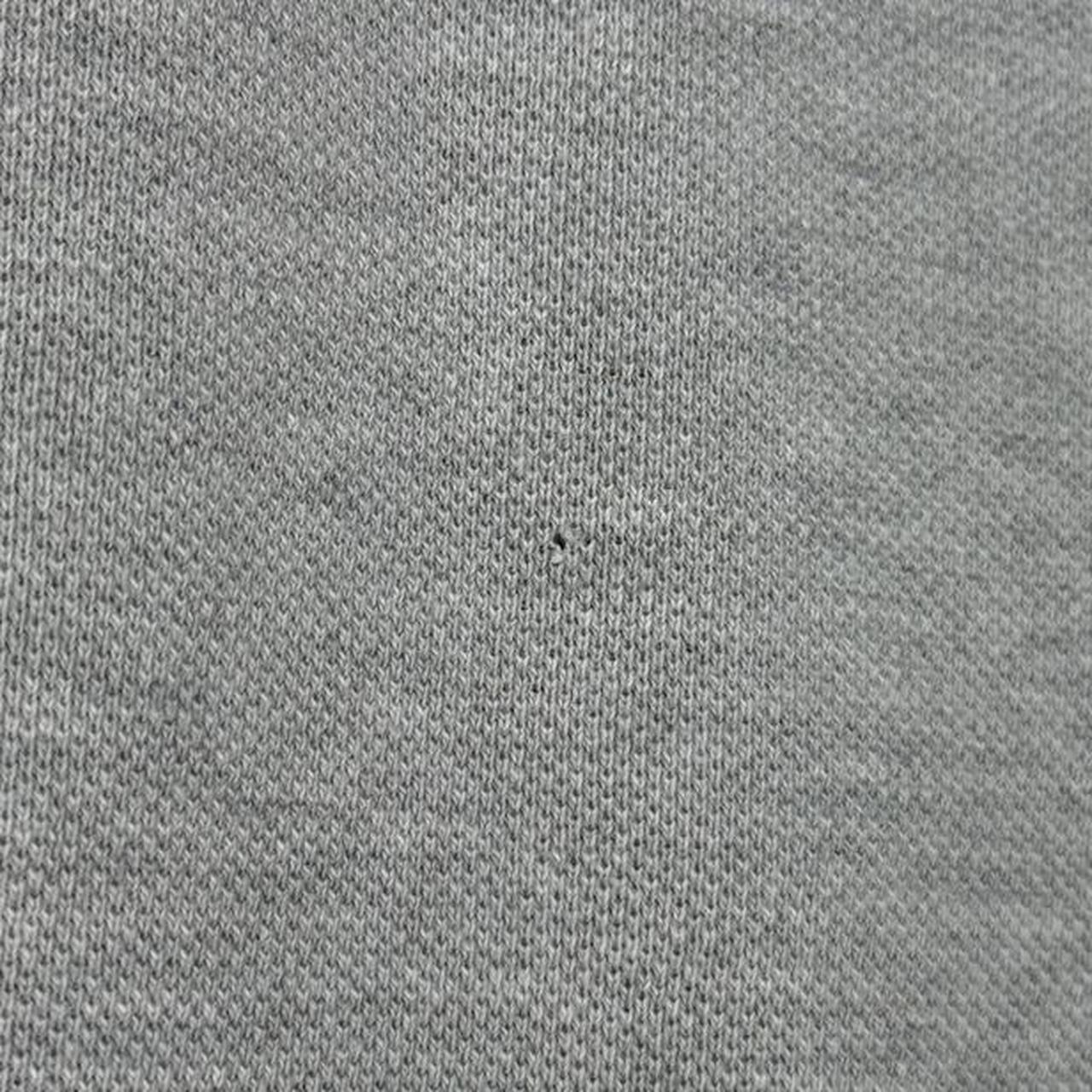 Vintage 00s Disneyland Mickey Grey Polo Shirt (S)