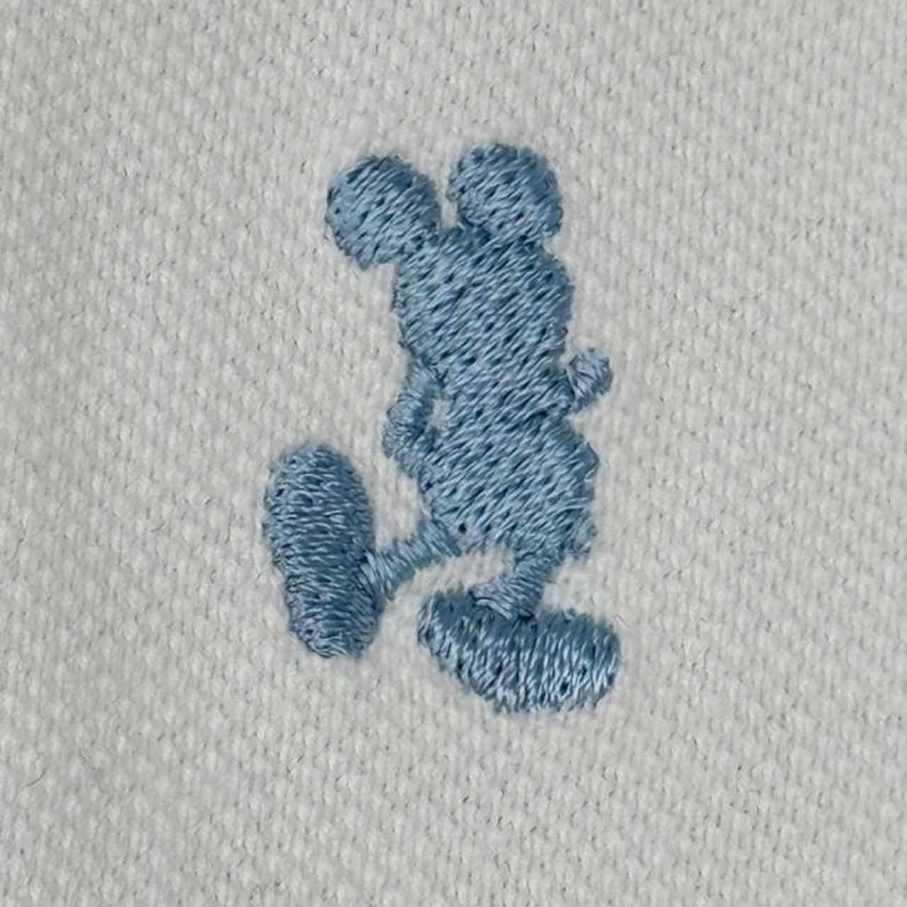 Vintage 00s Mickey Mouse Disney Store Polo Shirt (XL)