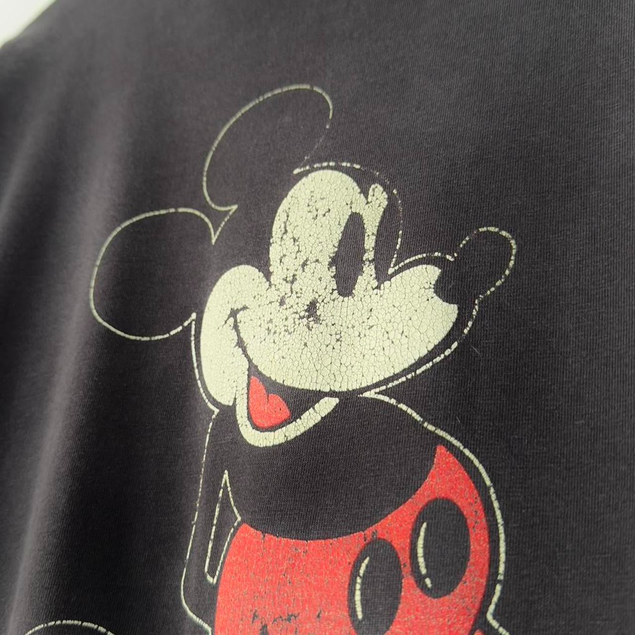 Vintage Mickey Mouse Classic 90s T Shirt (M)
