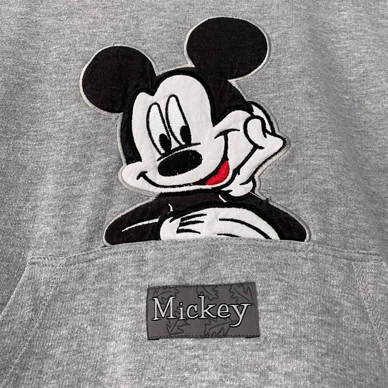 Vintage Mickey Unlimited Hoodie (M)