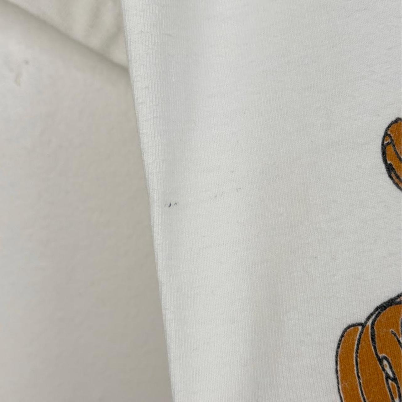 Vintage 90s The Lion King White Single Stitch White T Shirt (M)