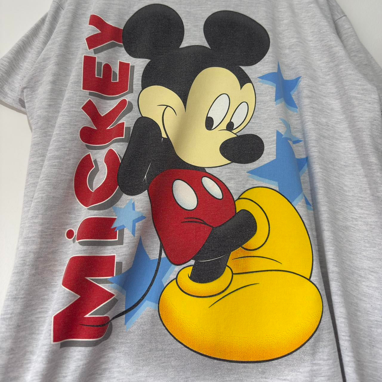 Vintage Mickey Mouse 00s T Shirt (XL)