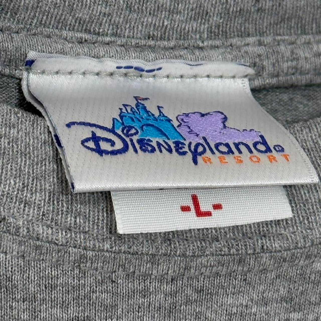 Vintage Disneyland Mickey 00s T Shirt (L)