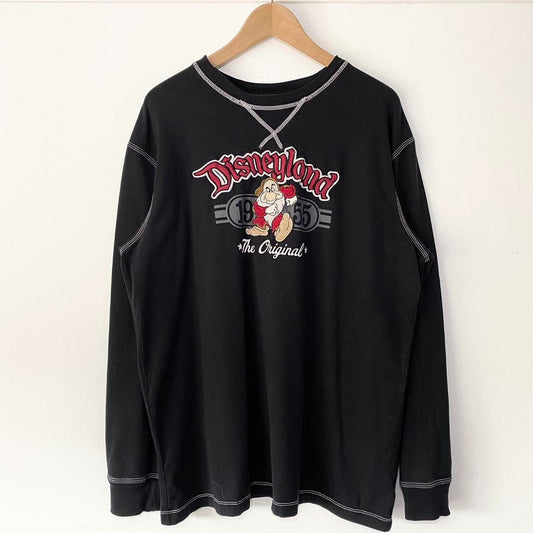 Disneyland Grumpy Long Sleeve (XL)