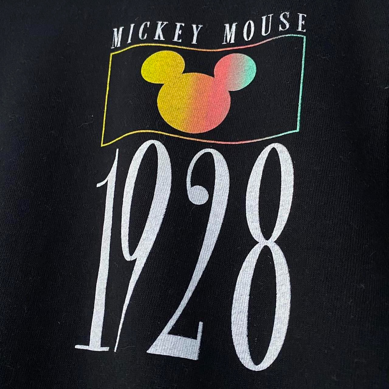 Mickey Mouse 1928 Disney T Shirt (S)