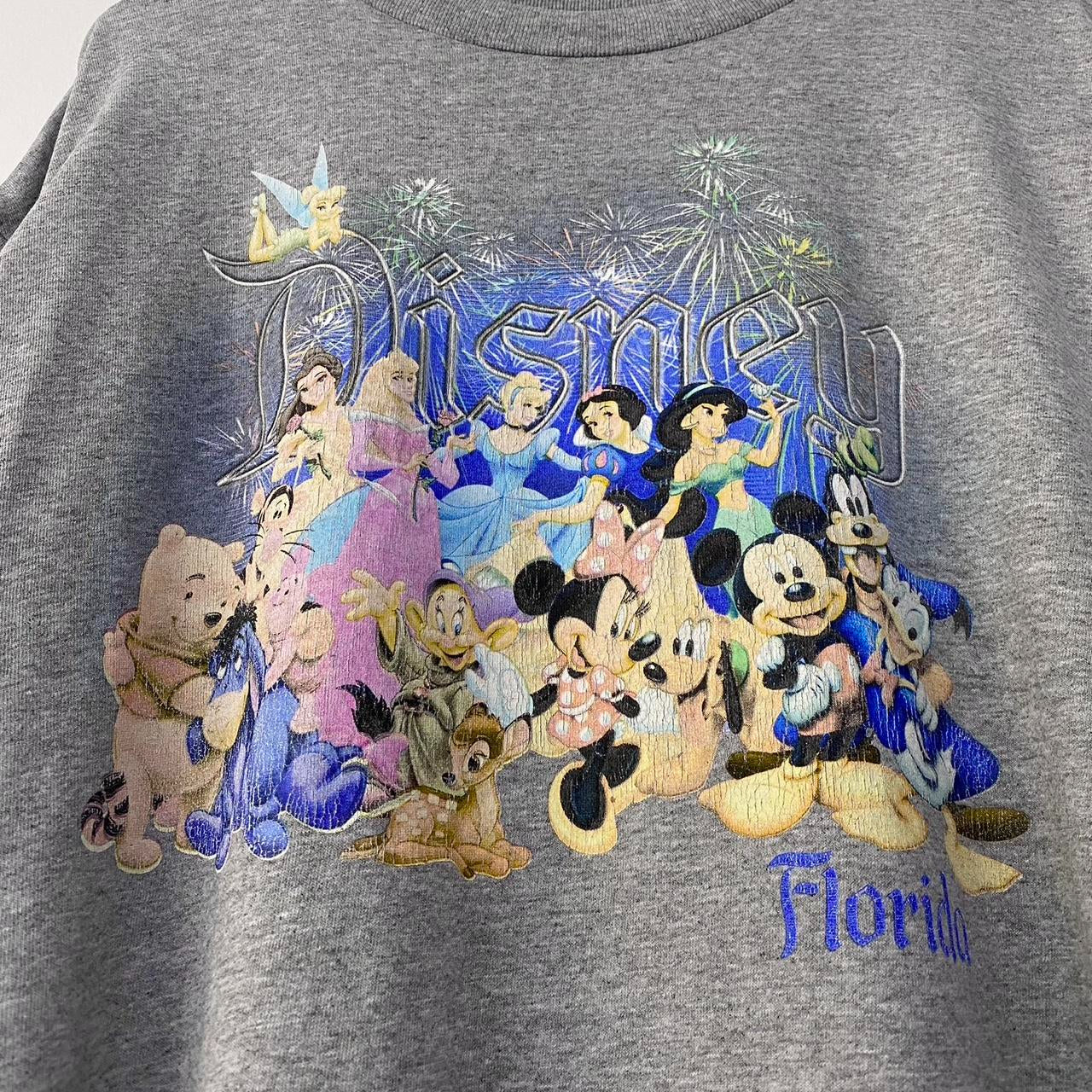 Disney Florida 2000s T Shirt (XL/XXL)