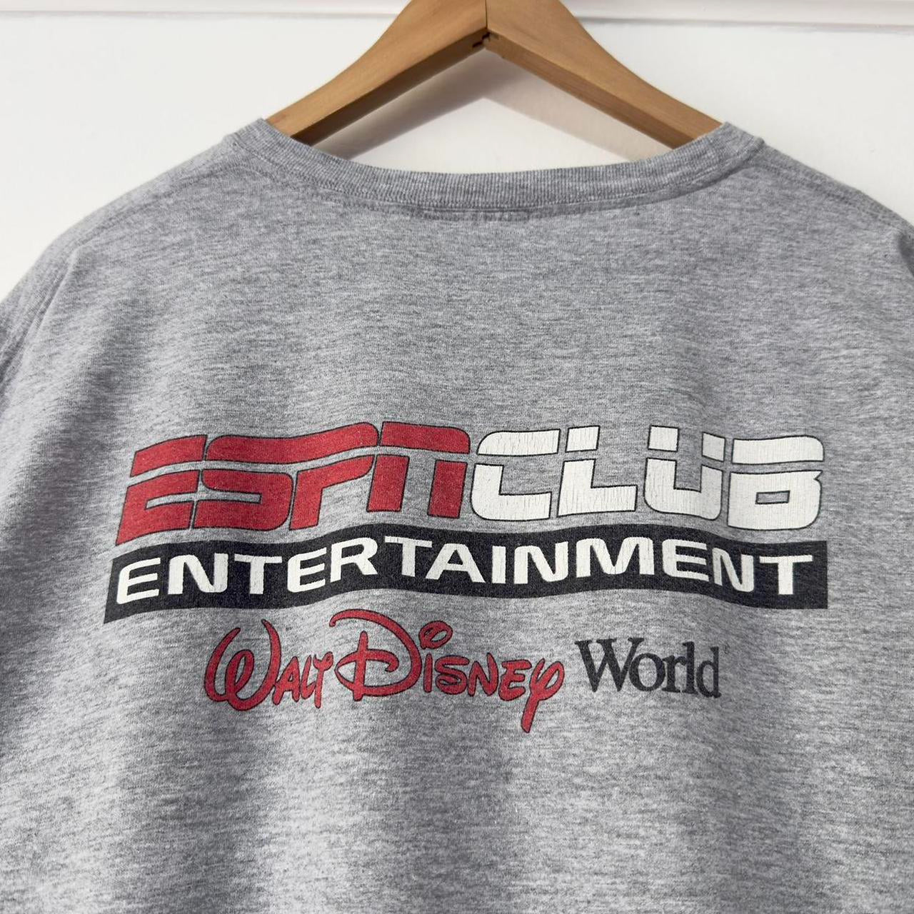 Vintage ESPN Club Walt Disney World 00s T Shirt (XL)