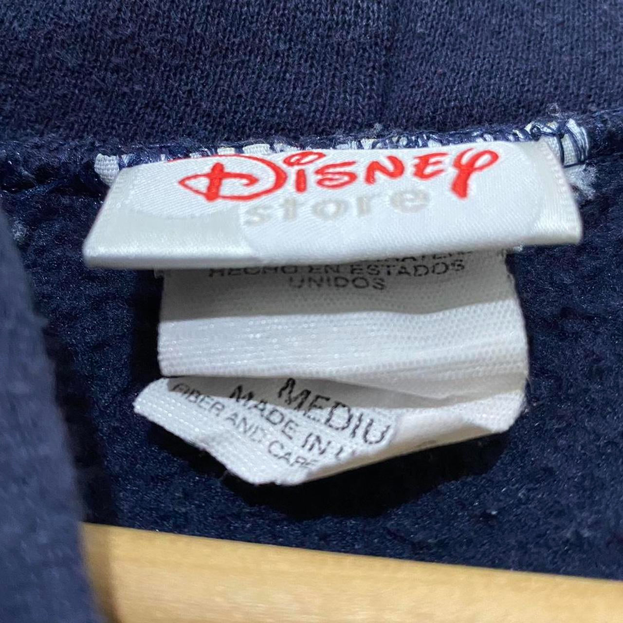 Vintage Mickey The Main Mouse Hoodie (M)