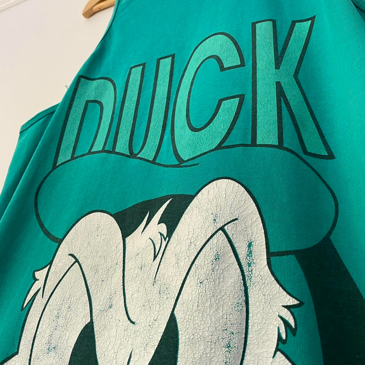 Vintage Donald Duck 90s Vest (M)