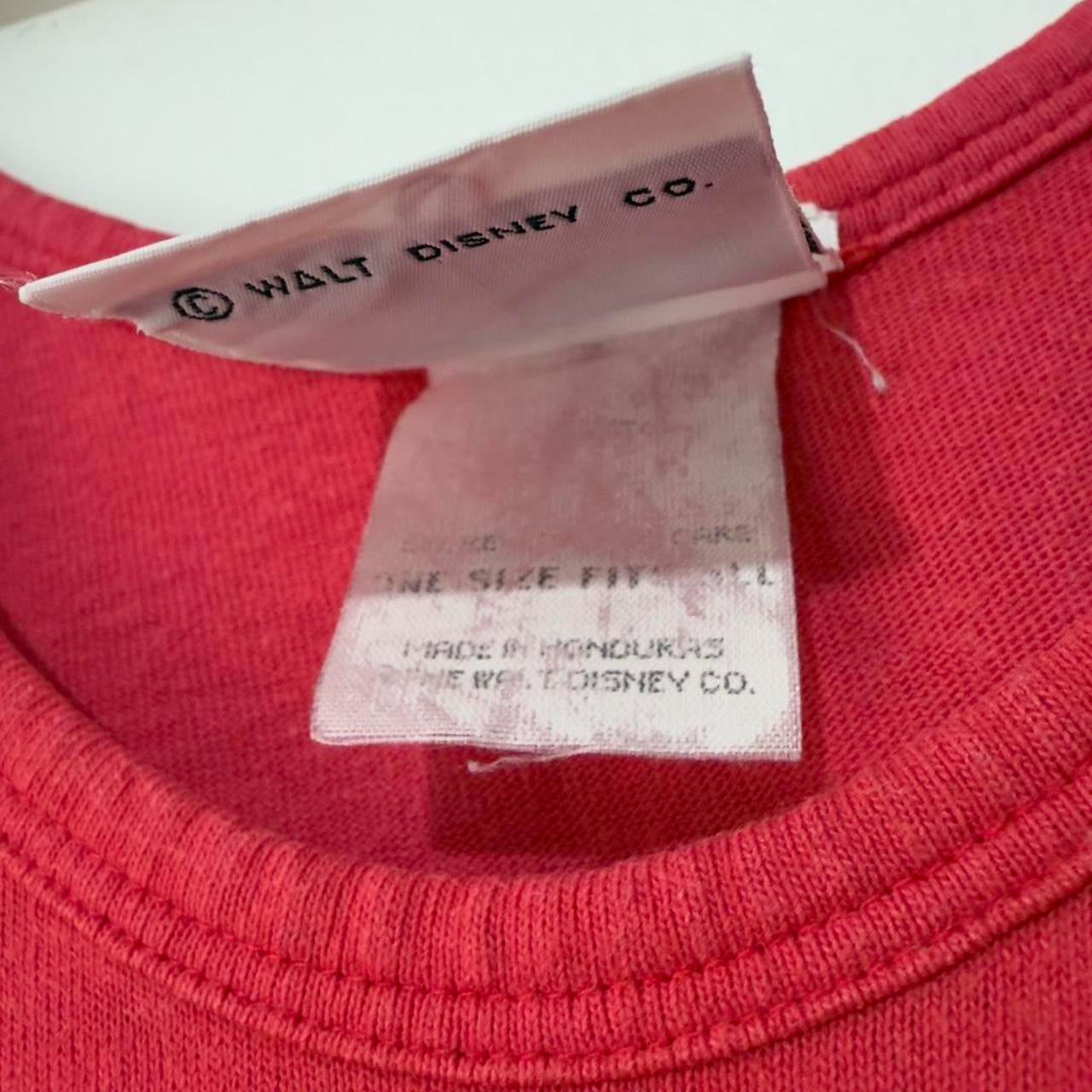 Vintage Minnie Mouse 90s Vest Top (Tall M)