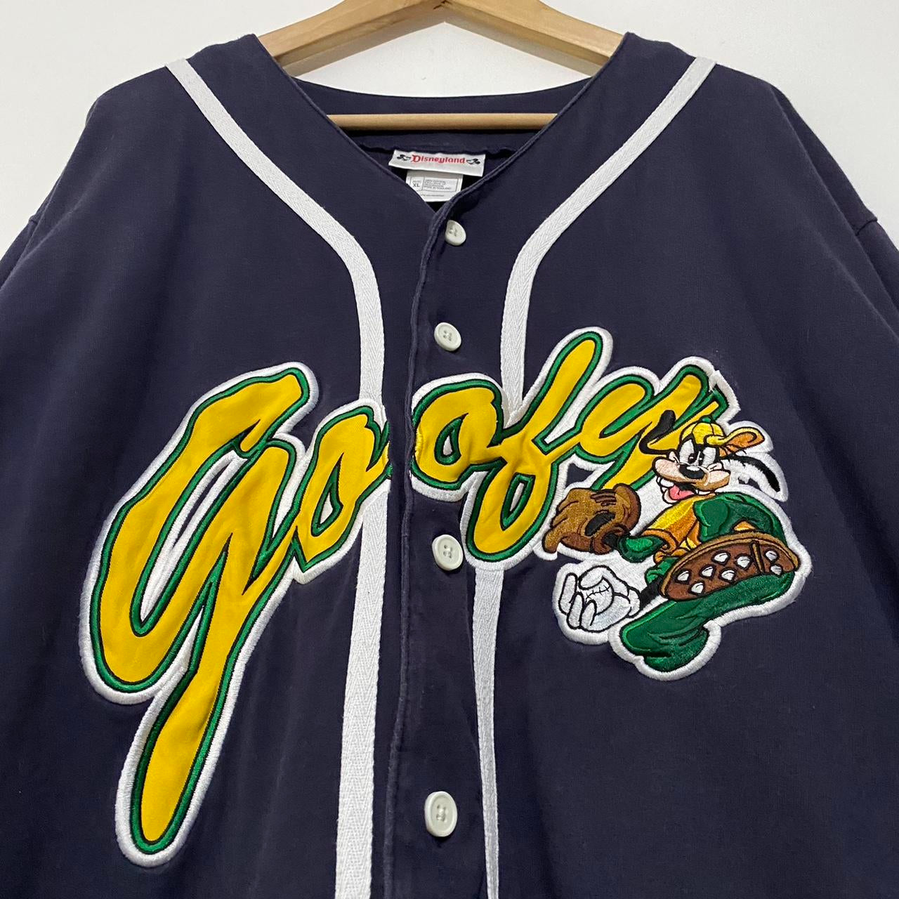 Vintage Goofy Baseball Jersey (XL)