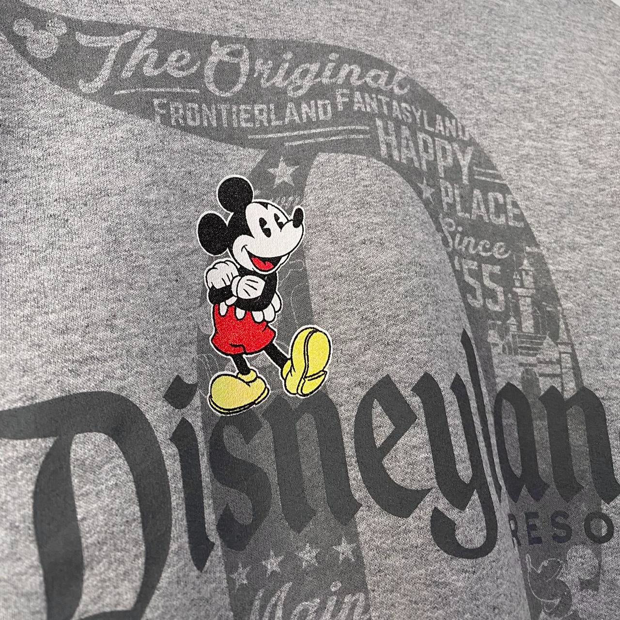 Disneyland Resort Retro Sweatshirt (S)