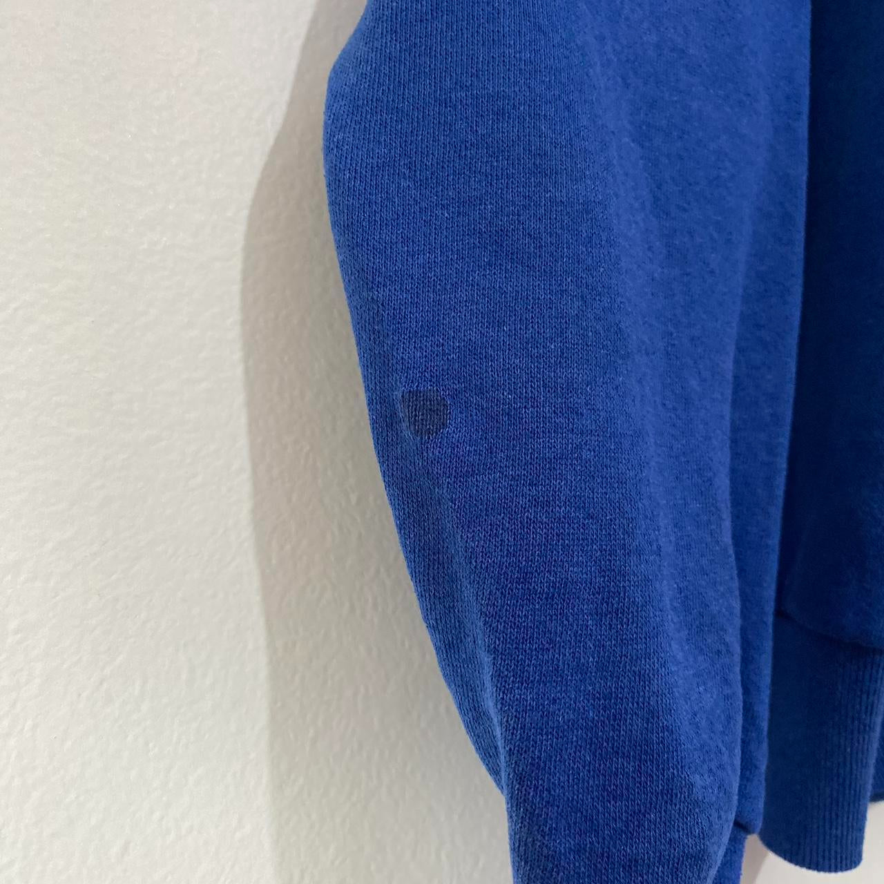 Vintage Pooh Blue 90s Sweatshirt (S)