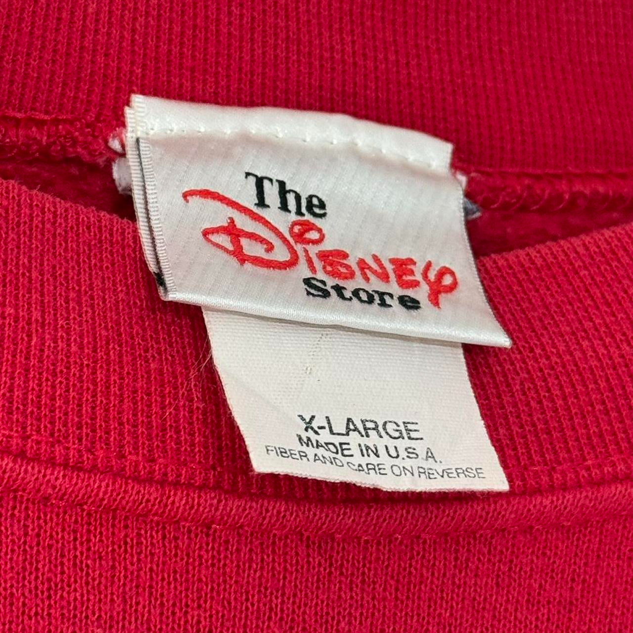 Vintage Mickey Mouse 00s Sweatshirt (XL)