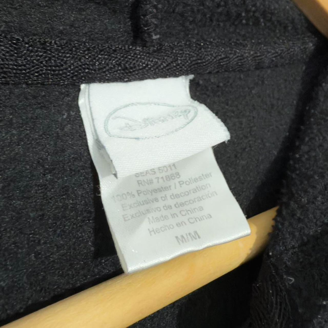 Disney Mickey Fleece Hoodie (S/M)