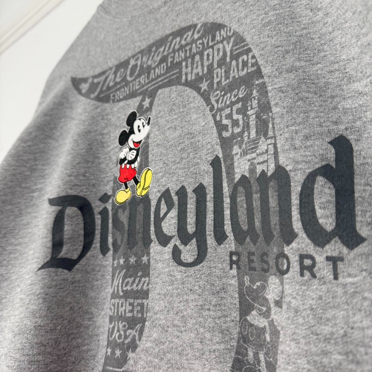 Disneyland Resort Retro Sweatshirt (S)