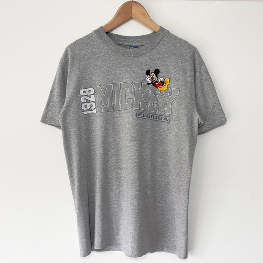 Mickey Florida 00s T Shirt (M)