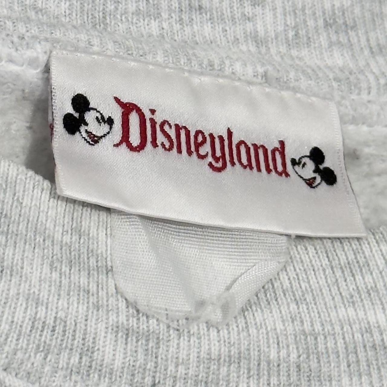 Vintage Disneyland 00s Heavyweight Sweatshirt (L)