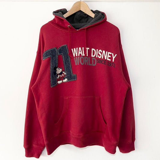 Walt Disney World 00s Hoodie (M)