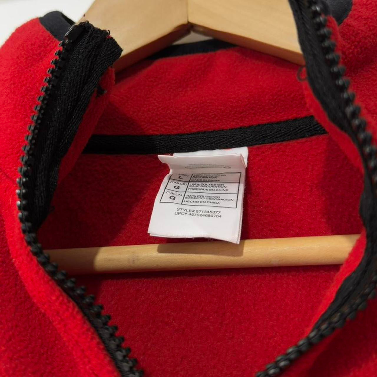 Disney Grumpy Fleece Quarter Zip (L)