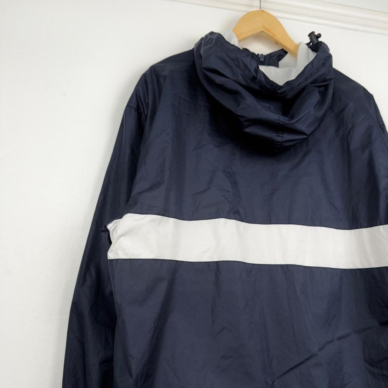 Vintage 00s Walt Disney World Windbreaker Navy Jacket (M)