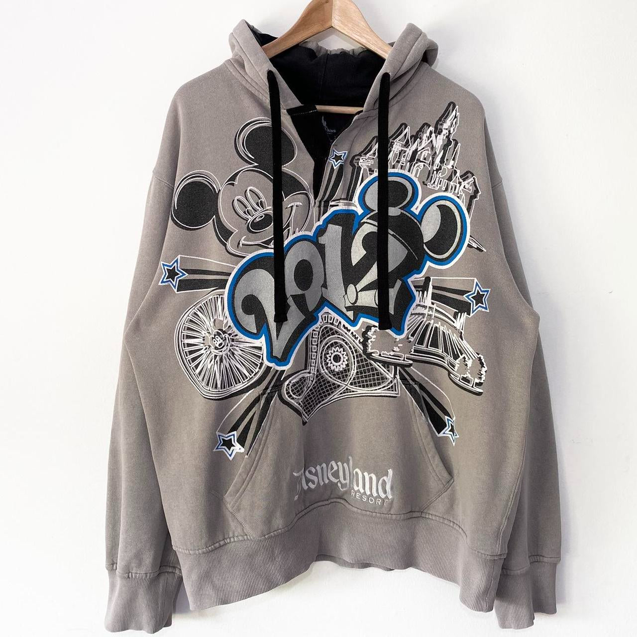 Disneyland Resort 2012 Hoodie (L)