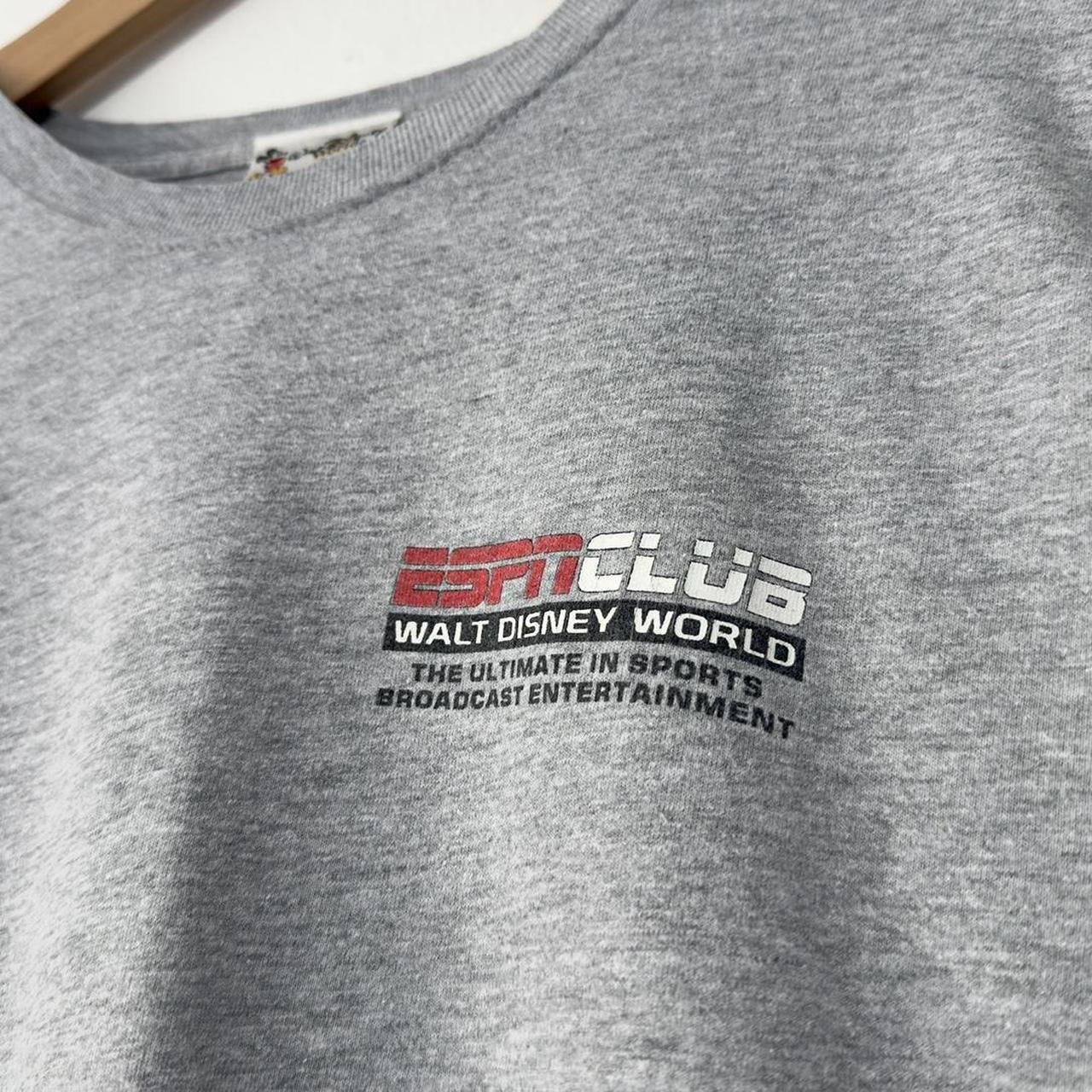 Vintage ESPN Club Walt Disney World 00s T Shirt (XL)