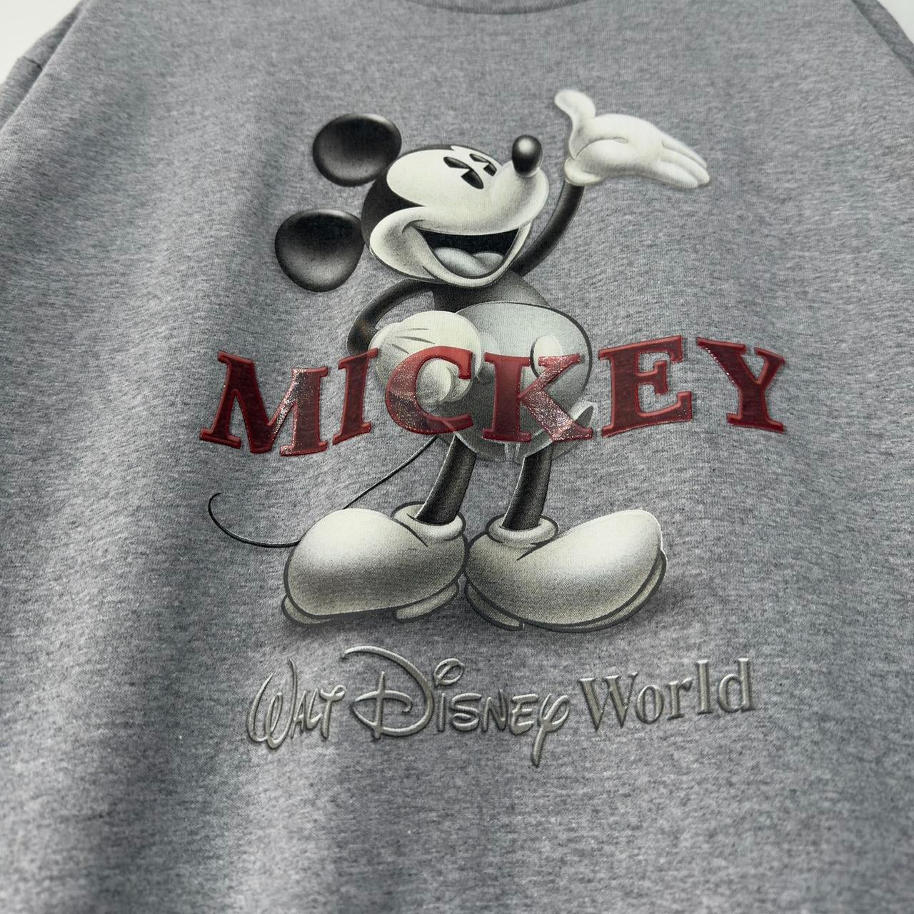 Vintage Mickey Mouse Disney World 00 T Shirt (L)
