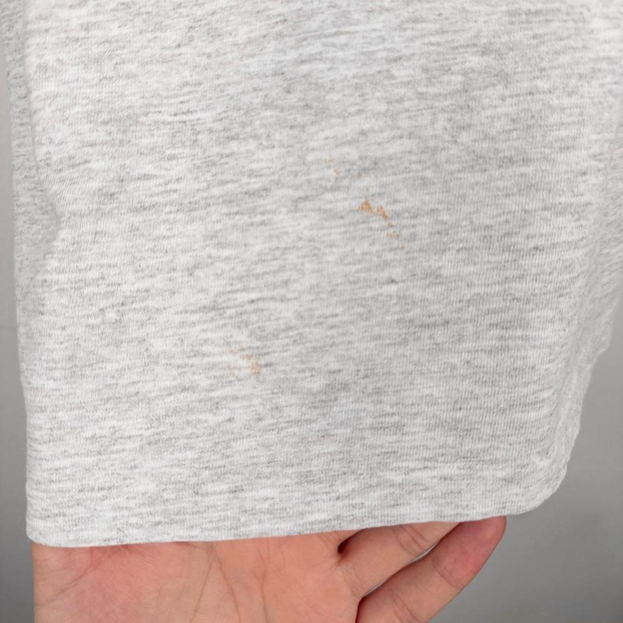 Vintage 90s Winnie the Pooh Spilt Honey Grey T Shirt (M/L)