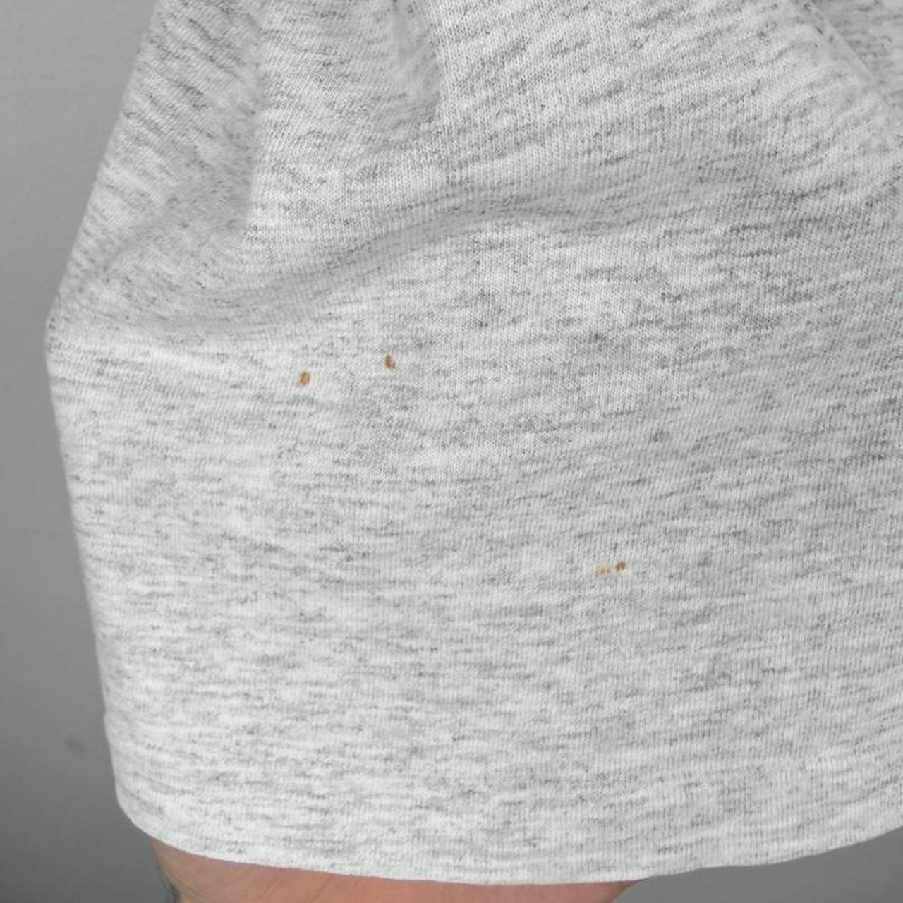 Vintage 90s Winnie the Pooh Spilt Honey Grey T Shirt (M/L)