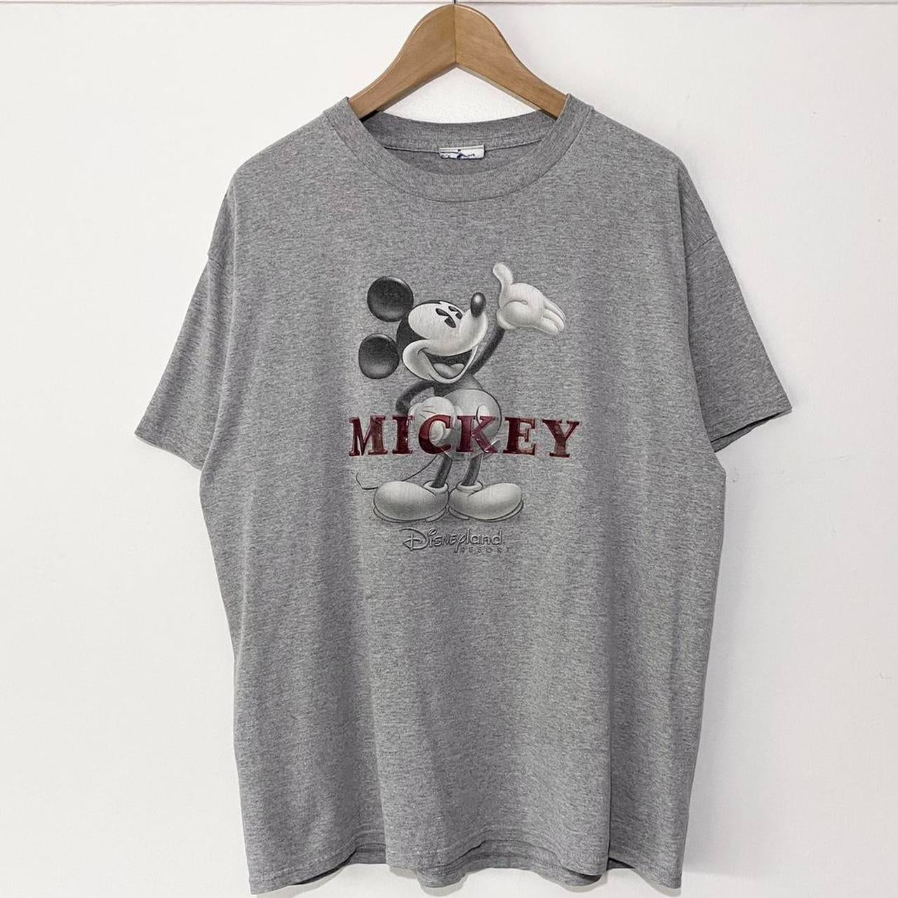 Disneyland Mickey Mouse 00s T Shirt (L)