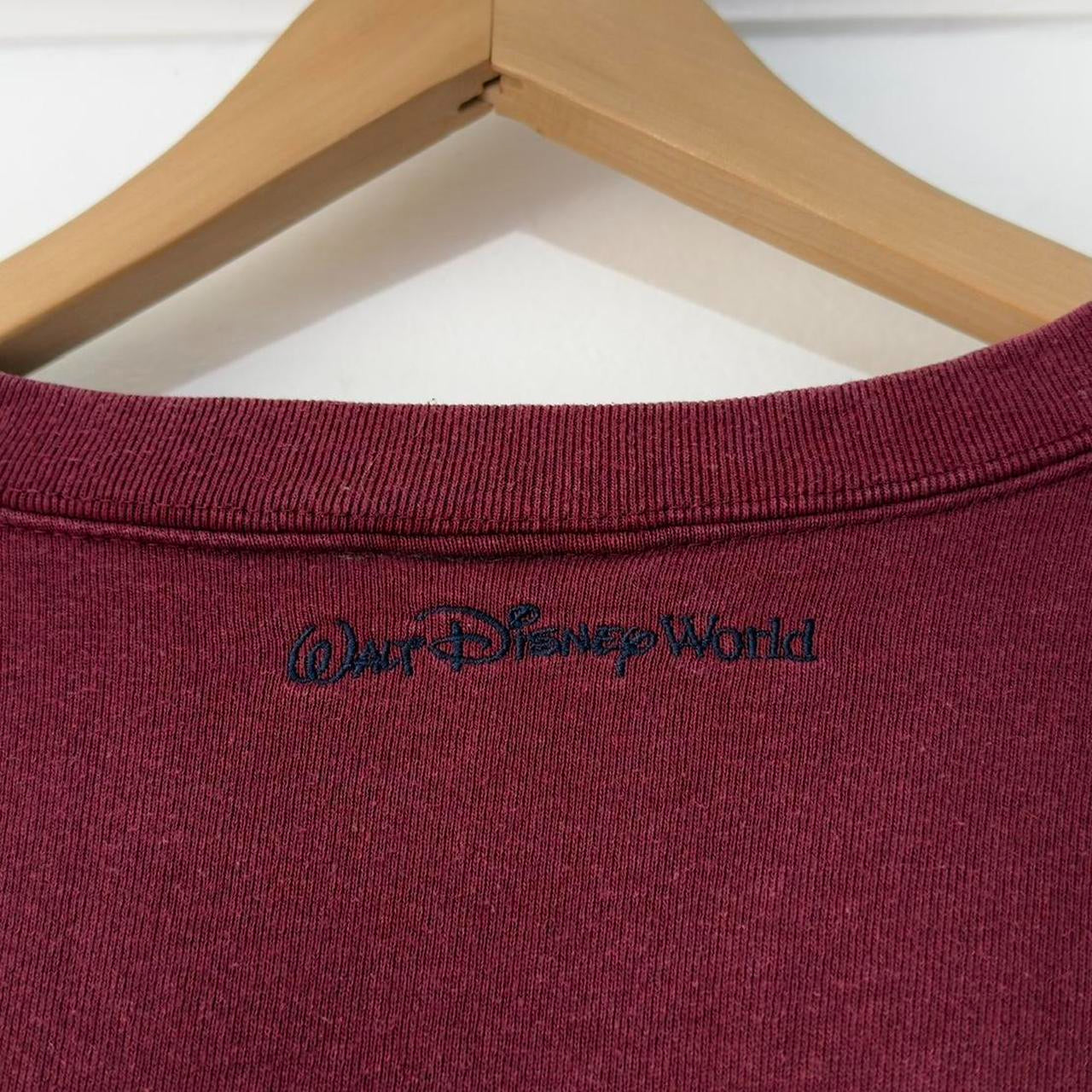 Vintage Walt Disney World Mickey 00s Sweatshirt (XL)