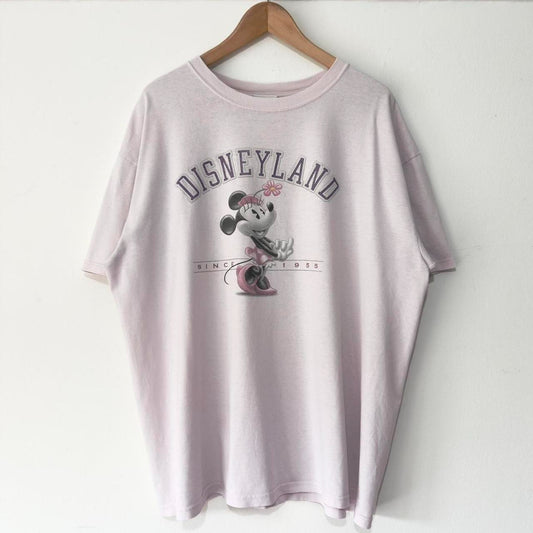 Disneyland Minnie Mouse 00s T Shirt (XL)