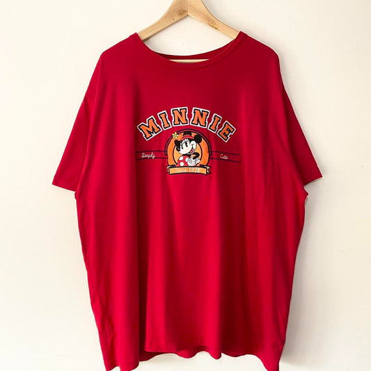 Walt Disney World Minnie Mouse 00s T Shirt (XXXL)