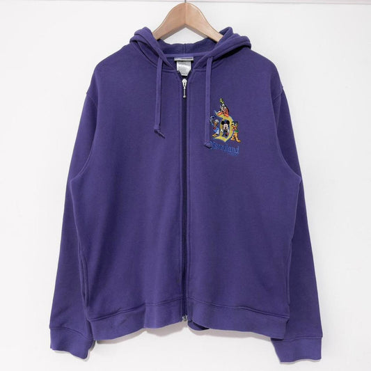 Disneyland Resort Embroidered 00s Hoodie (L)