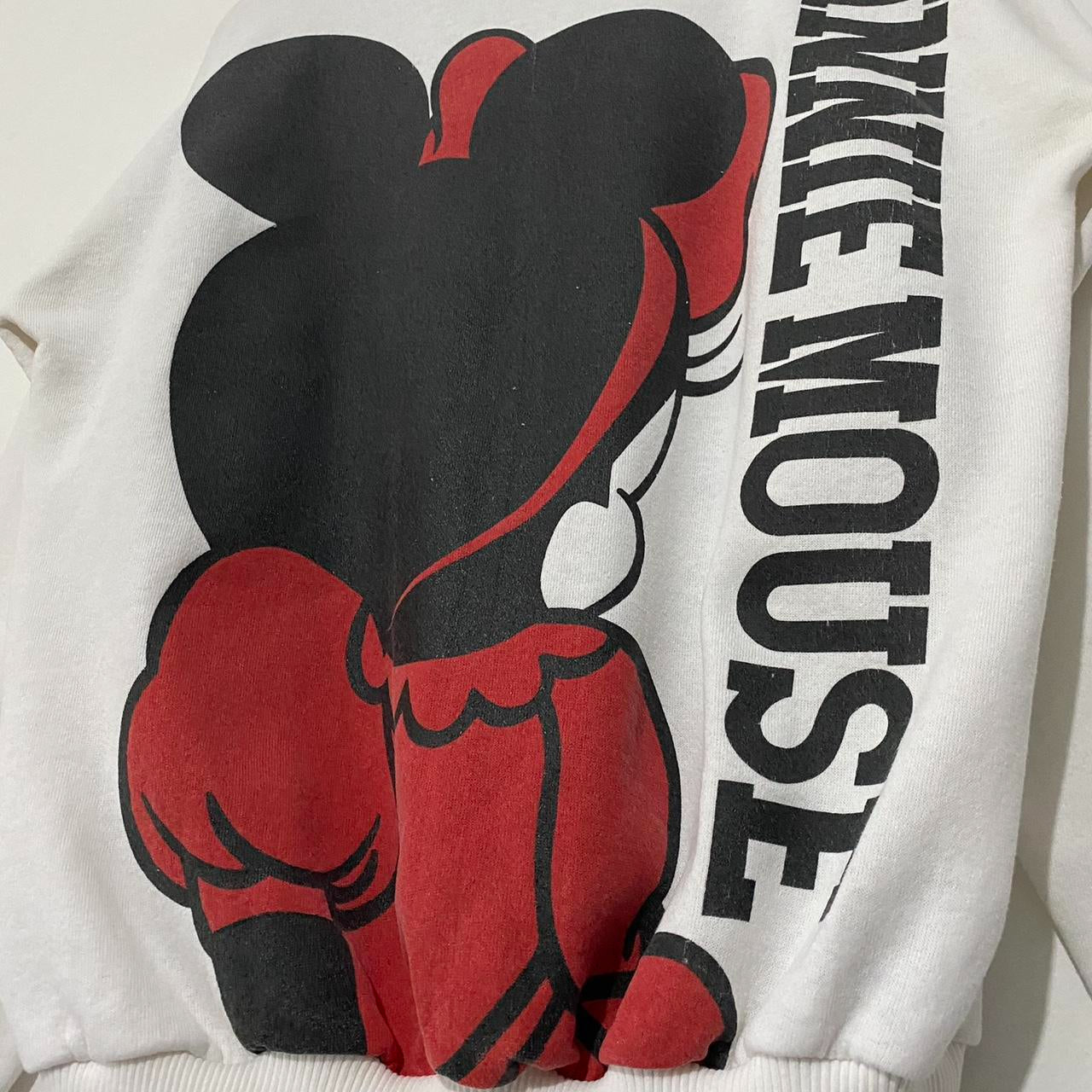 Vintage Minnie Mouse 90s Sweatshirt (M)