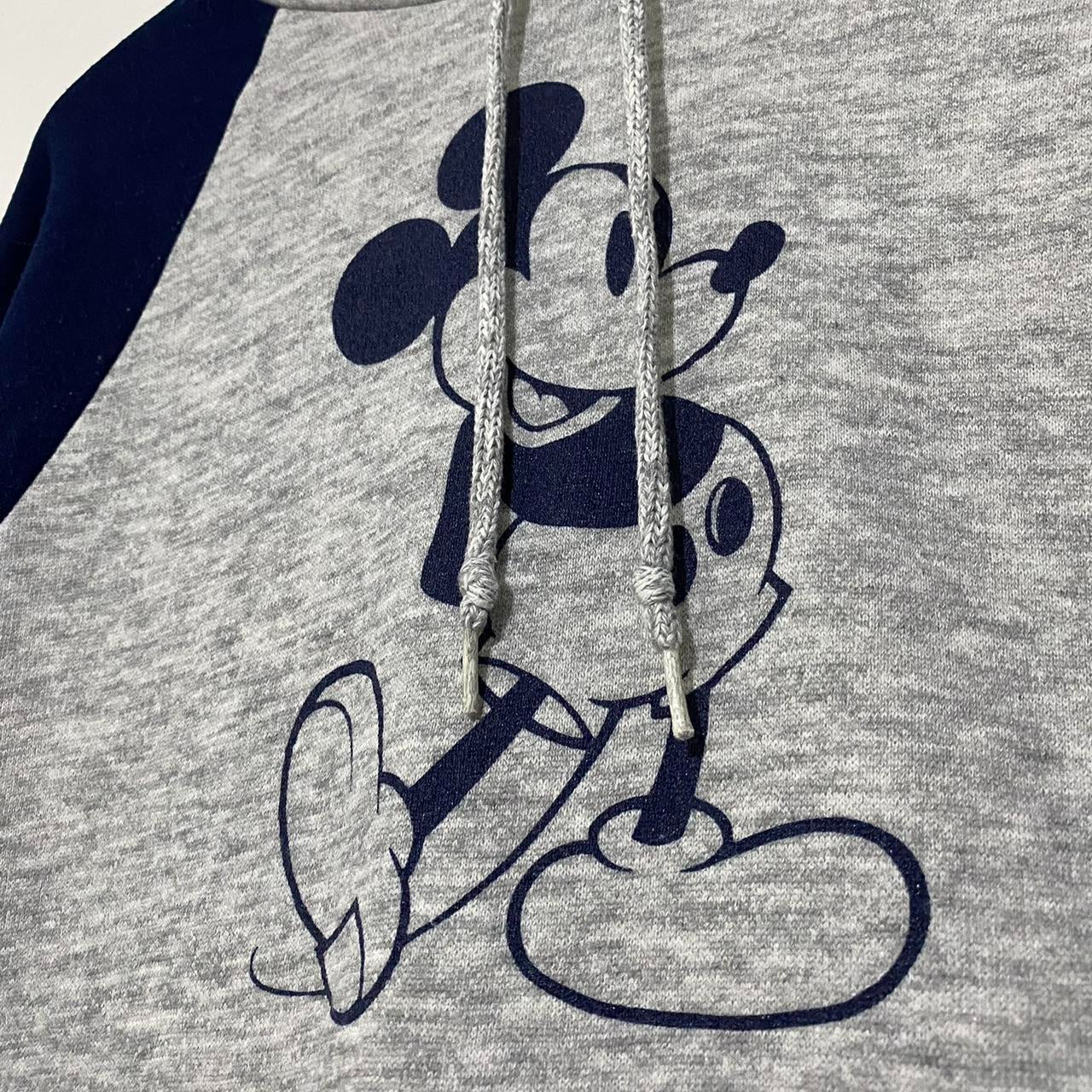 Vintage Mickey Mouse 80s Hoodie (M)