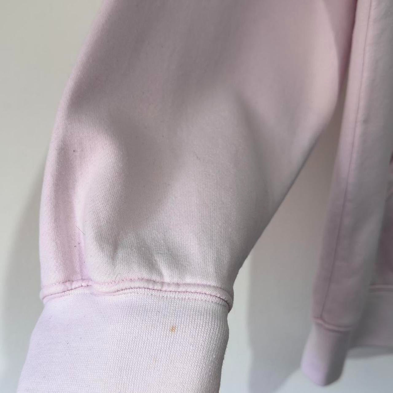 Walt Disney World Baby Pink 00s Hoodie (M)
