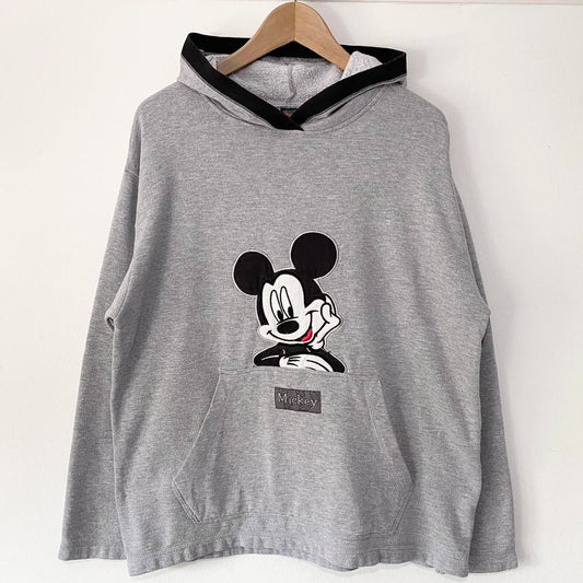 Vintage Mickey Unlimited Hoodie (M)