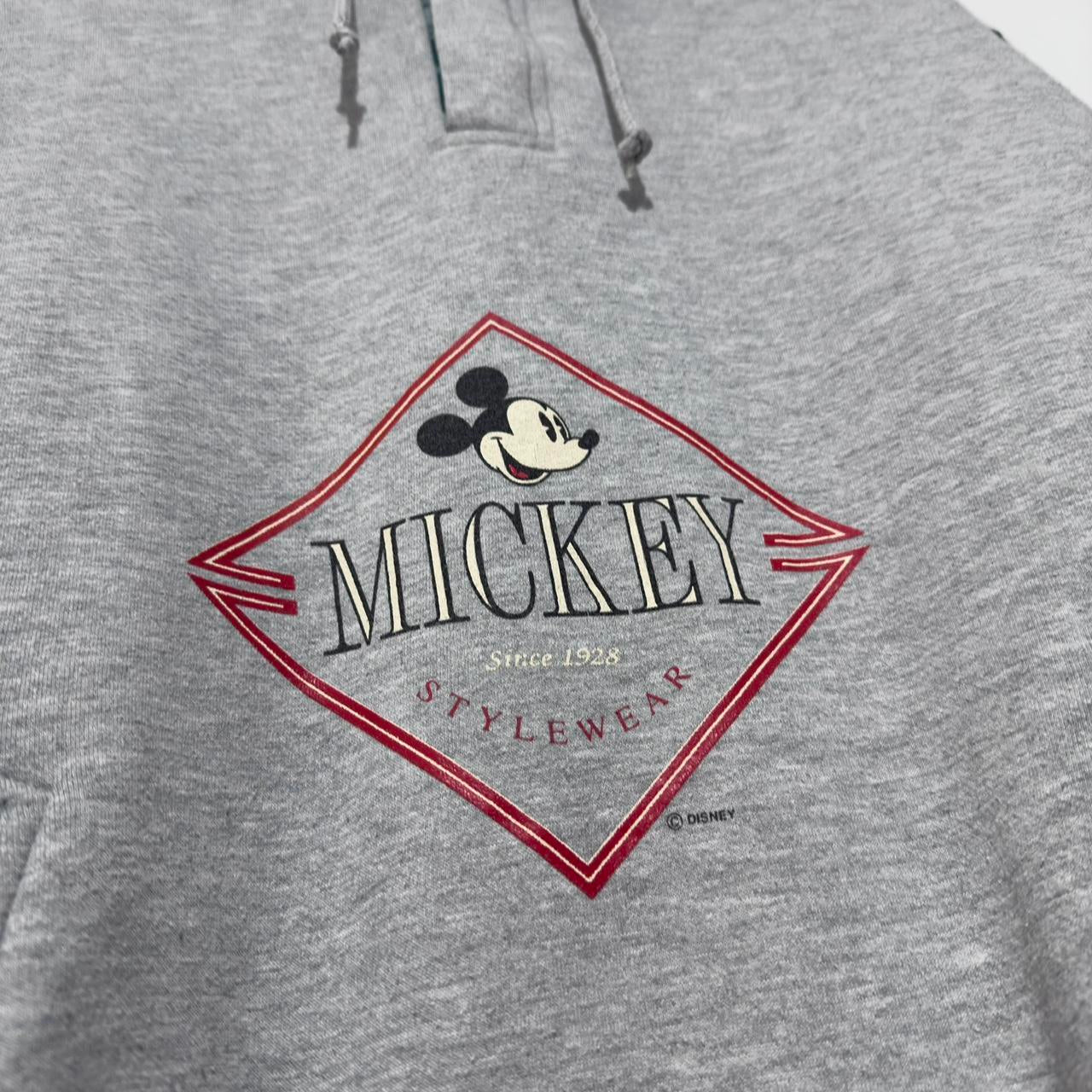 Vintage Mickey & Co 90s Hoodie (L)
