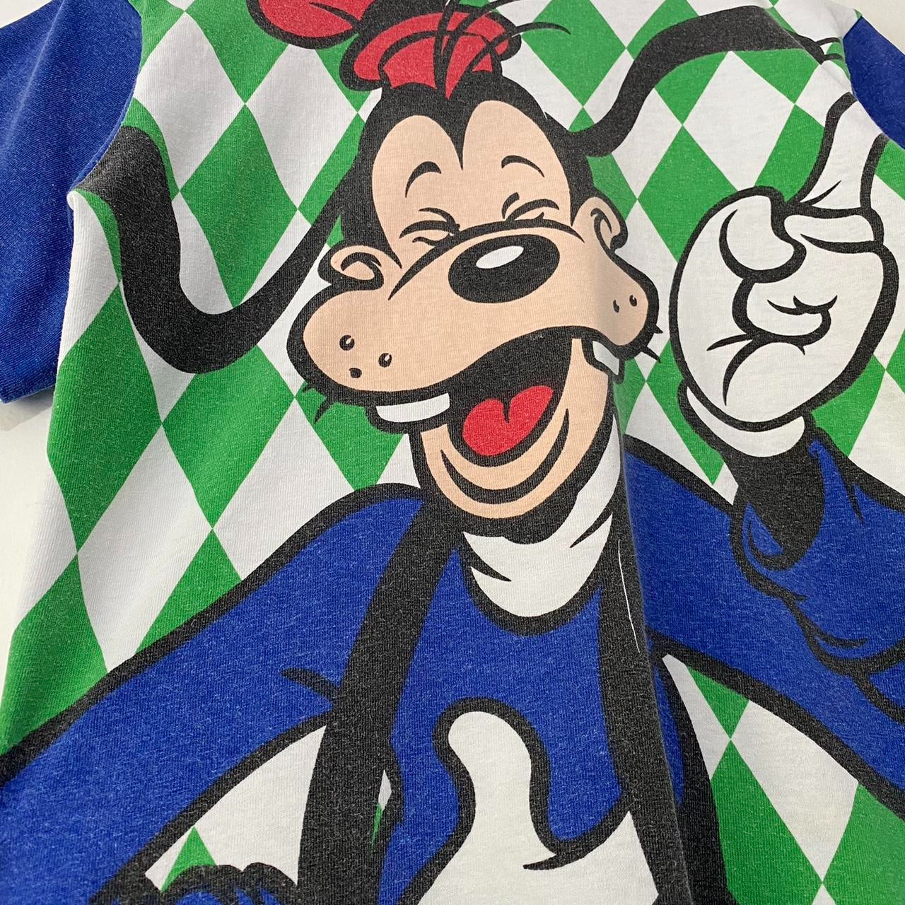 Vintage Goofy 90s T Shirt (Petite XS/S)